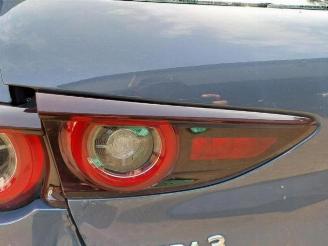 Mazda 3 3 Sport (BP), Hatchback, 2018 2.0 SkyActiv-G 122 Mild Hybrid 16V picture 4