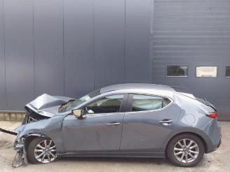 Mazda 3 3 Sport (BP), Hatchback, 2018 2.0 SkyActiv-G 122 Mild Hybrid 16V picture 7