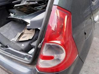 Dacia Sandero Sandero I (BS), Hatchback, 2008 / 2013 1.2 16V picture 14