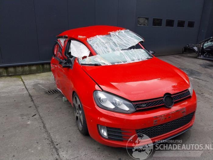 Volkswagen Golf Golf VI (5K1), Hatchback, 2008 / 2013 2.0 GTI 16V