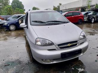 Vrakbiler auto Chevrolet Tacuma Tacuma, MPV, 2000 1.6 16V 2005/1