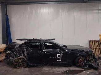 BMW i5 i5 (G60), Sedan, 2023 M60 xDrive 84 kWh picture 4