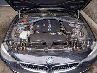 BMW 3-serie 3 serie Gran Turismo (F34), Hatchback, 2012 / 2020 318d 2.0 16V picture 15