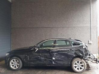 BMW 3-serie 3 serie Gran Turismo (F34), Hatchback, 2012 / 2020 318d 2.0 16V picture 3