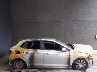 Volkswagen Polo Polo VI (AW1), Hatchback 5-drs, 2017 1.0 TSI 12V picture 6