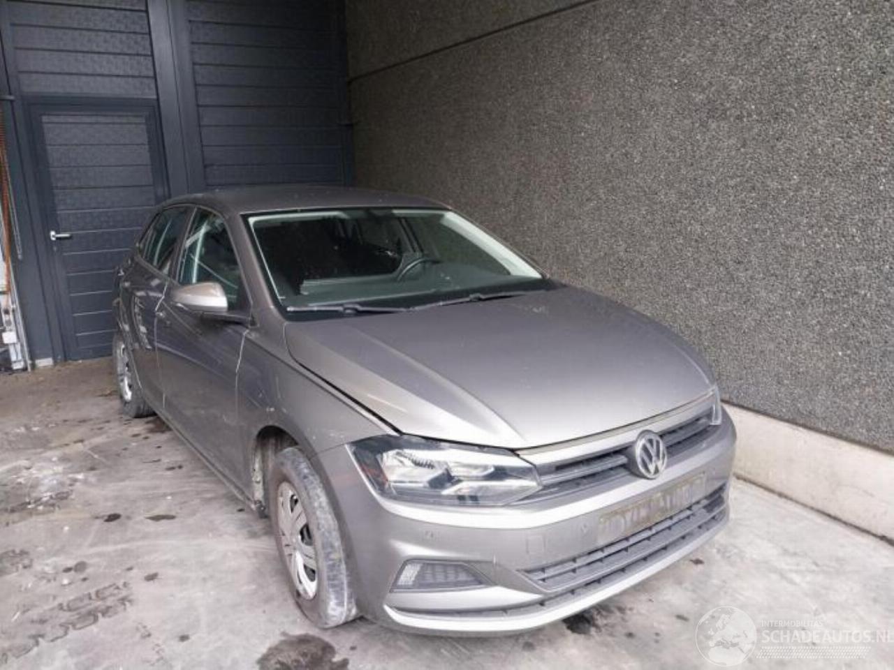 Volkswagen Polo Polo VI (AW1), Hatchback 5-drs, 2017 1.0 MPI 12V