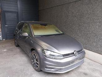 Uttjänta bilar auto Volkswagen Golf Golf VII (AUA), Hatchback, 2012 / 2021 1.6 TDI BMT 16V 2017/9