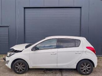 Hyundai I-20 i20, Hatchback, 2008 / 2015 1.2i 16V picture 3