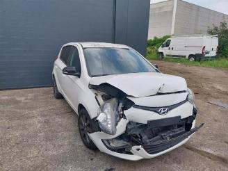 demontáž osobní automobily Hyundai I-20 i20, Hatchback, 2008 / 2015 1.2i 16V 2014/2