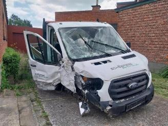 Ford Transit Transit, Ch.Cab/Pick-up, 2013 2.0 TDCi 16V Eco Blue 130 RWD 2020/2