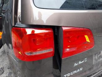 Volkswagen Touran Touran (1T3), MPV, 2010 / 2015 1.4 16V TSI EcoFuel picture 7