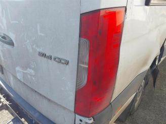 Mercedes Sprinter Sprinter 3,5t (907.6/910.6), Van, 2018 314 CDI 2.1 D RWD picture 11