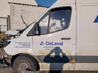 Mercedes Sprinter Sprinter 3,5t (907.6/910.6), Van, 2018 314 CDI 2.1 D RWD picture 5