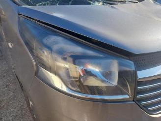 Opel Vivaro Vivaro Combi, Bus, 2014 / 2019 1.6 CDTI Biturbo 125 picture 3