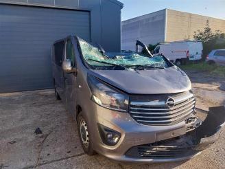Vrakbiler auto Opel Vivaro Vivaro Combi, Bus, 2014 / 2019 1.6 CDTI Biturbo 125 2018/11
