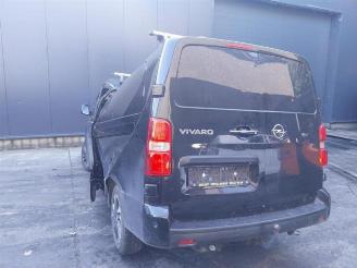 Vrakbiler auto Opel Vivaro Vivaro, Van, 2019 2.0 CDTI 177 2021/9