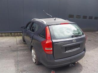 Kia Cee d Cee'd Sporty Wagon (EDF), Combi, 2007 / 2012 1.6 CRDi 90 16V picture 10