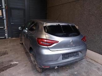 Uttjänta bilar auto Renault Clio Clio V (RJAB), Hatchback 5-drs, 2019 1.0 TCe 90 12V 2023/5