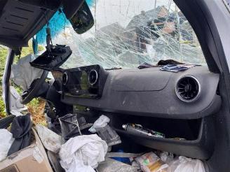 Mercedes Sprinter Sprinter 3,5t (907.6/910.6), Van, 2018 316 CDI 2.1 D RWD picture 14