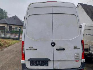 Mercedes Sprinter Sprinter 3,5t (907.6/910.6), Van, 2018 316 CDI 2.1 D RWD picture 4