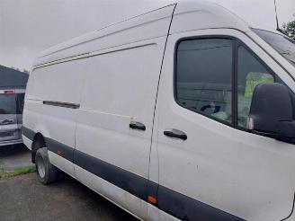 Mercedes Sprinter Sprinter 3,5t (907.6/910.6), Van, 2018 316 CDI 2.1 D RWD picture 11