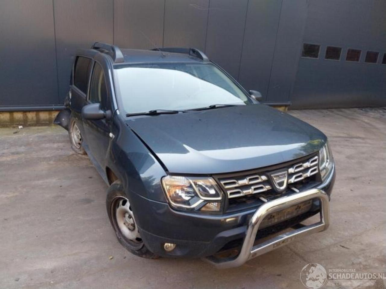 Dacia Duster Duster (HS), SUV, 2009 / 2018 1.5 dCi