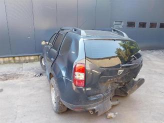 Dacia Duster Duster (HS), SUV, 2009 / 2018 1.5 dCi picture 7