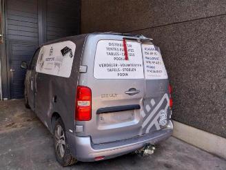 demontáž osobní automobily Peugeot Expert Expert (VA/VB/VE/VF/VY), Van, 2016 2.0 Blue HDi 145 16V 2022/6