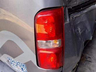 Peugeot Expert Expert (VA/VB/VE/VF/VY), Van, 2016 2.0 Blue HDi 145 16V picture 5