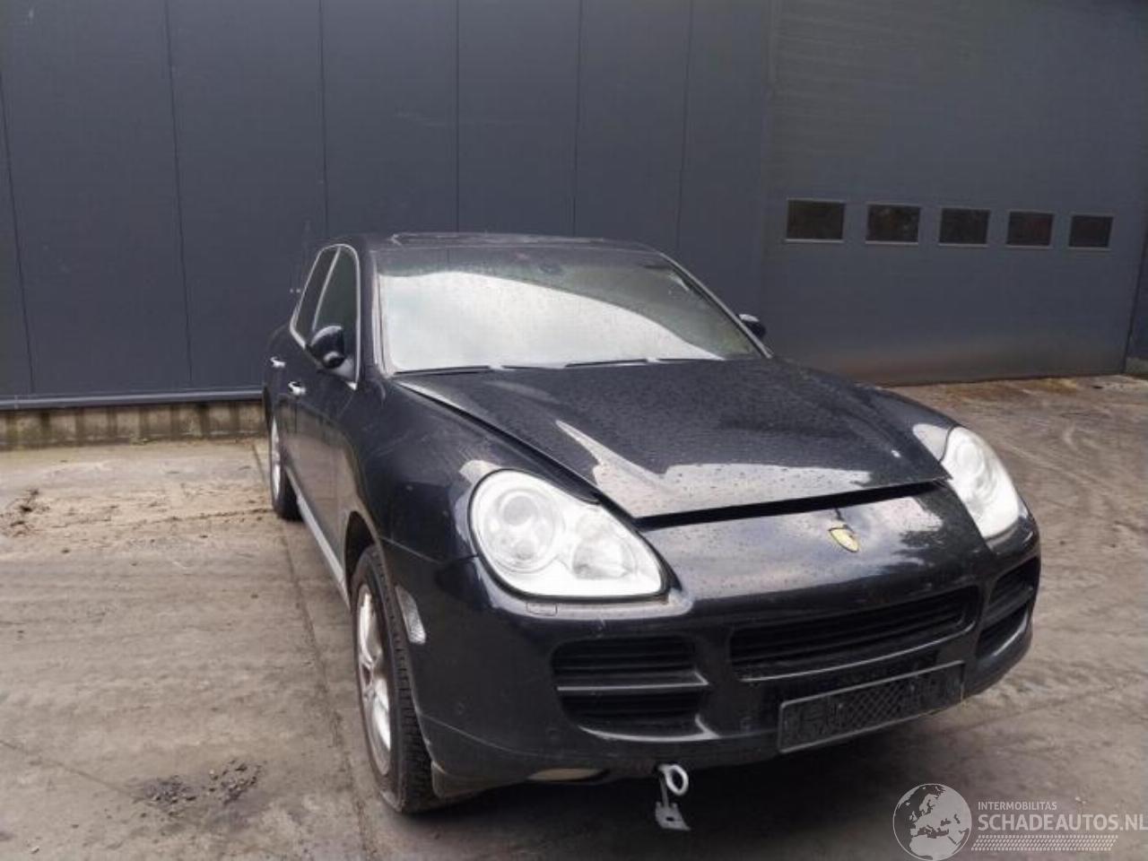 Porsche Cayenne Cayenne (9PA), SUV, 2002 / 2007 4.5 S V8 32V
