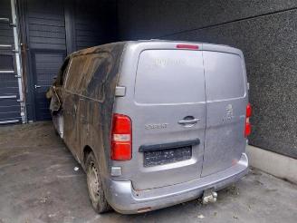 demontáž osobní automobily Peugeot Expert Expert (VA/VB/VE/VF/VY), Van, 2016 2.0 Blue HDi 120 16V 2021/6