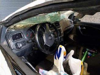 Volkswagen Polo Polo V (6R), Hatchback, 2009 / 2017 1.4 TDI picture 11