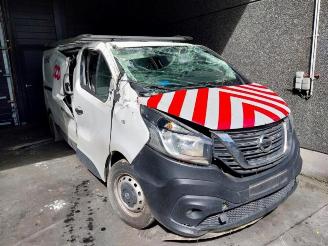 demontáž osobní automobily Nissan Nv300 NV 300, Van, 2016 2.0 dCi 16V 170 2020/12