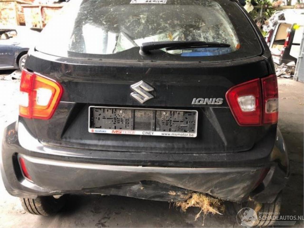 Suzuki Ignis Ignis (MF), Hatchback 5-drs, 2016 1.2 Dual Jet 16V