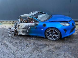 Alpine A110 A110 II, Coupe, 2017 1.8 picture 2