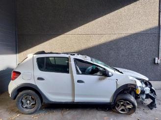 Dacia Sandero Sandero II, Hatchback, 2012 0.9 TCE 12V picture 7