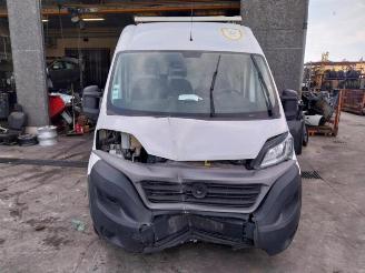 Fiat Ducato Ducato (250), Van, 2006 2.3 D 120 Multijet picture 2