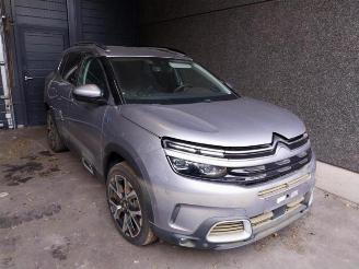 demontáž osobní automobily Citroën C5 Aircross C5 Aircross (A4/AC/AJ/AR), SUV, 2018 1.6 Hybrid 225 16V 2020/10