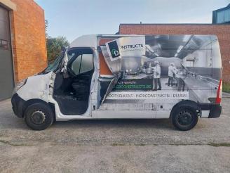 Opel Movano Movano, Van, 2010 2.3 CDTi Biturbo 16V FWD picture 3