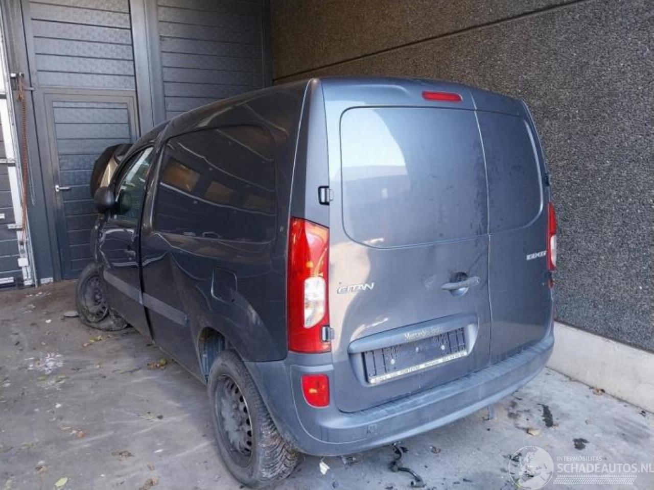 Mercedes Citan Citan (415.6), Van, 2012 / 2021 1.5 108 CDI