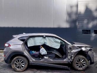 Hyundai Tucson Tucson (TL), SUV, 2015 1.6 GDi 16V 2WD picture 12