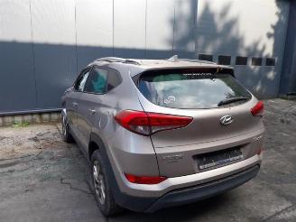 demontáž osobní automobily Hyundai Tucson Tucson (TL), SUV, 2015 1.6 GDi 16V 2WD 2017/2