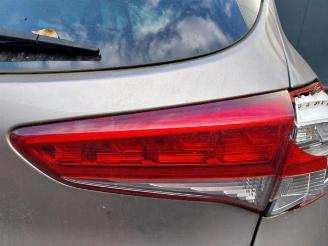 Hyundai Tucson Tucson (TL), SUV, 2015 1.6 GDi 16V 2WD picture 6