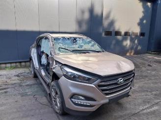 Hyundai Tucson Tucson (TL), SUV, 2015 1.6 GDi 16V 2WD picture 7