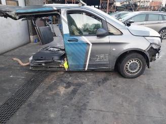 Mercedes Vito Vito (447.6), Van, 2014 2.2 116 CDI 16V picture 4