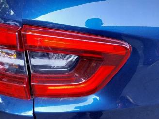 Renault Kadjar Kadjar (RFEH), SUV, 2015 1.3 TCE 140 FAP 16V picture 14