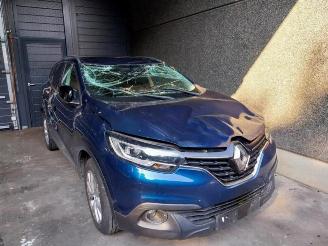 Auto da rottamare Renault Kadjar Kadjar (RFEH), SUV, 2015 1.3 TCE 140 FAP 16V 2019/1