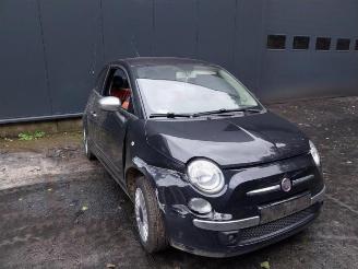 Fiat 500 500 (312), Hatchback, 2007 1.2 69 picture 1