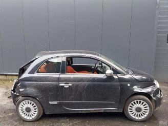 Fiat 500 500 (312), Hatchback, 2007 1.2 69 picture 9