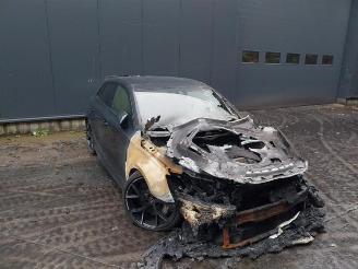 Vrakbiler auto Audi Rs3 RS 3 Sportback (8YA), Hatchback 5-drs, 2021 2.5 TFSI 20V Quattro 2023/9